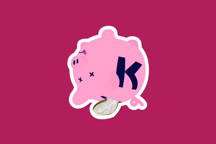 Afbeelding voor Klarna actie actie